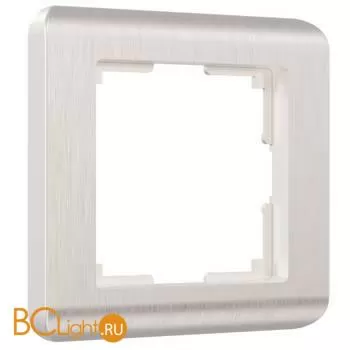 Рамка на 1 пост (перламутровый) Werkel Stream W0012113 a051264