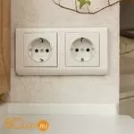 Рамка на 2 поста (перламутровый) Werkel Stream W0022113 a051262 - Фото 0