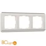 Рамка на 3 поста (перламутровый) Werkel Stream W0032113 a051265