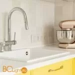 Рамка на 4 поста (перламутровый) Werkel Stream W0042113 a051279 - Фото 1