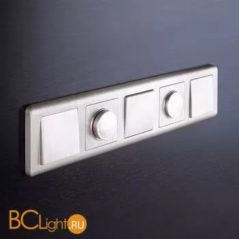 Рамка на 5 постов (перламутровый) Werkel Stream W0052113 a051280 - Фото 0