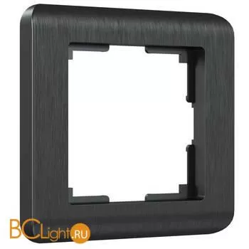 Рамка на 1 пост (графит) Werkel Stream W0012104 a051276