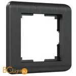 Рамка на 1 пост (графит) Werkel Stream W0012104 a051276