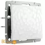 Выключатель одноклавишный (белый) Werkel Hammer W1210001 a052026