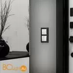 Выключатель одноклавишный с подсветкой (белый) Werkel Hammer W1210101 a052030 - Фото 1