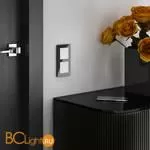 Сенсорный выключатель одноклавишный с подсветкой (белый) Werkel W4510101 a047861 - Фото 0