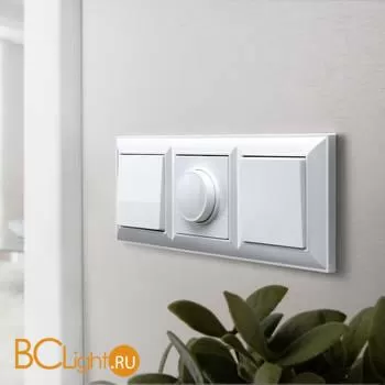 Диммер (белый) Werkel W1142001 a051113 - Фото 4