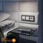 Диммер (белый) Werkel W1142001 a051113 - Фото 0