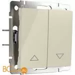 Выключатель жалюзи (слоновая кость) Werkel W1124503 a051474