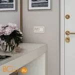 Выключатель трехклавишный (слоновая кость) Werkel W1130003 a051488 - Фото 0