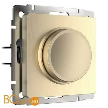 Диммер (шампань рифленый) Werkel W1142010 a051419