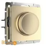 Диммер (шампань рифленый) Werkel W1142010 a051419