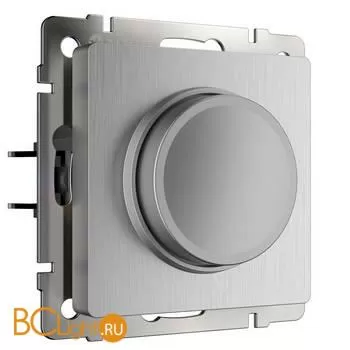 Диммер (cеребряный рифленый) Werkel W1142009 a051367