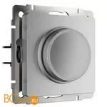 Диммер (cеребряный рифленый) Werkel W1142009 a051367