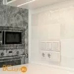 Выключатель двухклавишный проходной (перламутровый рифленый) Werkel W1122013 a051185 - Фото 1