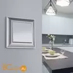 Перекрестный переключатель одноклавишный (серебряный) Werkel W1113006 a051522 - Фото 1