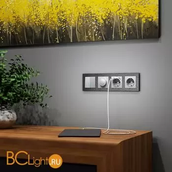 Диммер (серебряный) Werkel W1142006 a051518 - Фото 6