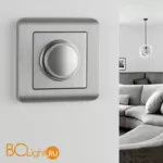 Диммер (серебряный) Werkel W1142006 a051518 - Фото 0