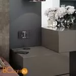 Сенсорный выключатель одноклавишный Умный дом (черный) Werkel W4510608 a048326 - Фото 2