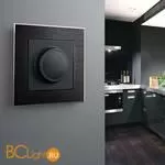 Диммер (черный матовый) Werkel W1142008 a051620 - Фото 1