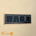 Диммер (черный матовый) Werkel W1142008 a051620 - Фото 4