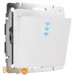 Электронный карточный выключатель (белый) Werkel W1153101 a051130