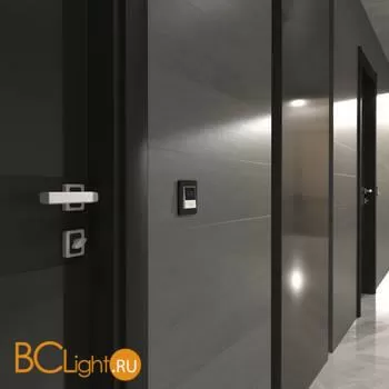 Кнопка звонка с индикацией для отелей (белый) Werkel W1114601 a054308 - Фото 0