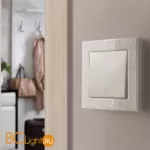 Кнопка звонка (слоновая кость) Werkel W1114503 a051472 - Фото 0