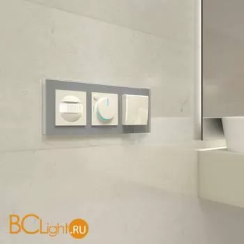 Датчик движения (слоновая кость) Werkel W1155103 a054897 - Фото 3