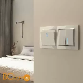 Электронный карточный выключатель (слоновая кость) Werkel W1153103 a051493 - Фото 1