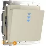 Электронный карточный выключатель (слоновая кость) Werkel W1153103 a051493