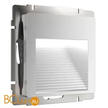 Встраиваемая LED подсветка (серебряный) Werkel W1154206 a051502