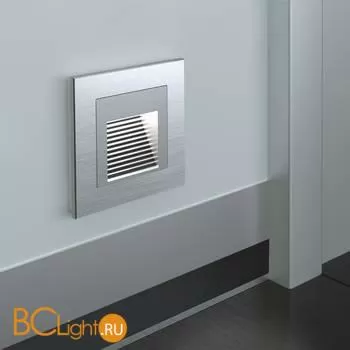 Встраиваемая LED подсветка (серебряный) Werkel W1154206 a051502 - Фото 0