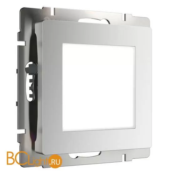 Встраиваемая LED подсветка (серебряный) Werkel W1154306 a051505