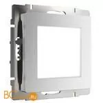 Встраиваемая LED подсветка (серебряный) Werkel W1154306 a051505