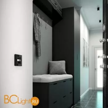 Датчик движения (черный) Werkel W1155108 a054898 - Фото 0