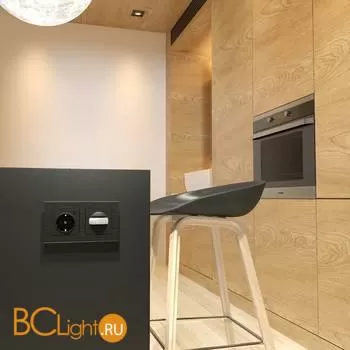 Датчик движения (черный) Werkel W1155108 a054898 - Фото 3