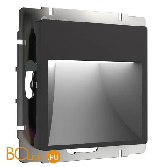 Встраиваемая LED подсветка (черный матовый) Werkel W1154108 a051615