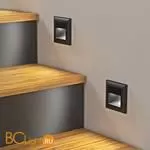 Встраиваемая LED подсветка (черный матовый) Werkel W1154108 a051615 - Фото 0