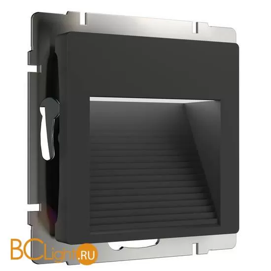 Встраиваемая LED подсветка (черный матовый) Werkel W1154208 a051605