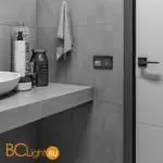 Сенсорный выключатель двухклавишный с подсветкой 1000 Вт (черный) Werkel W4520008 a057679 - Фото 7