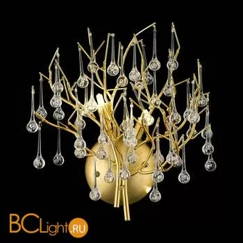 Настенный светильник Wertmark Dionisia WE189.02.401