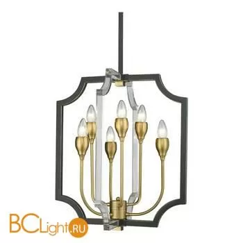 Подвесной светильник Wertmark Dorte WE249.06.503