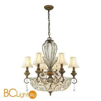 Люстра Wertmark Fabricia WE319.12.503