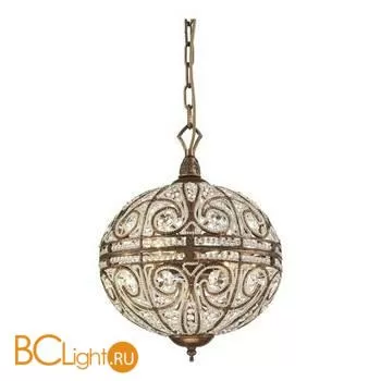 Подвесной светильник Wertmark Kugel WE314.06.503