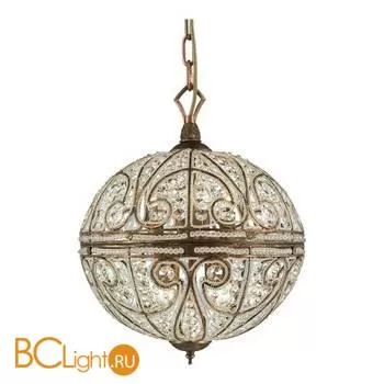 Подвесной светильник Wertmark Kugel WE314.08.503