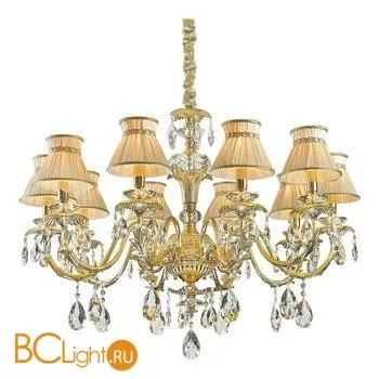 Люстра Wertmark Laurencia WE375.10.303