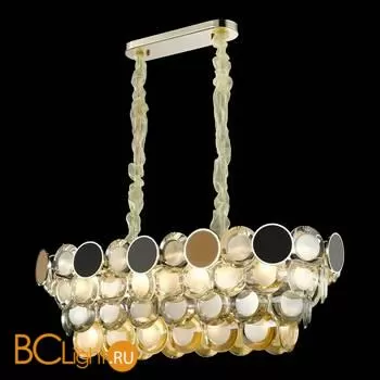 Подвесной светильник Wertmark Oriana WE141.12.303