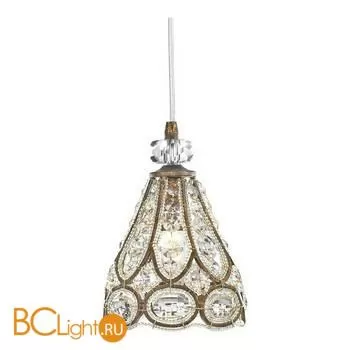 Подвесной светильник Wertmark Princess WE310.01.506