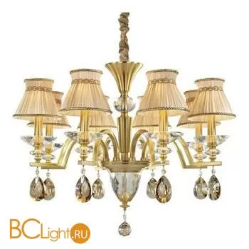 Люстра Wertmark Samanta WE374.08.403